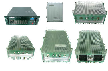 الصين متعدد القنوات نظام MMDS DTV Broadband Transmitter ل CATV رئيس نهاية المزود
